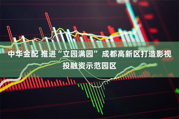 中华金配 推进“立园满园” 成都高新区打造影视投融资示范园区